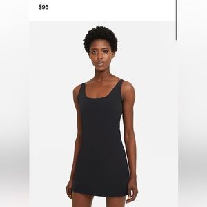 Nike Bliss Luxe
Women's Training Dress with Built-In Shorts
